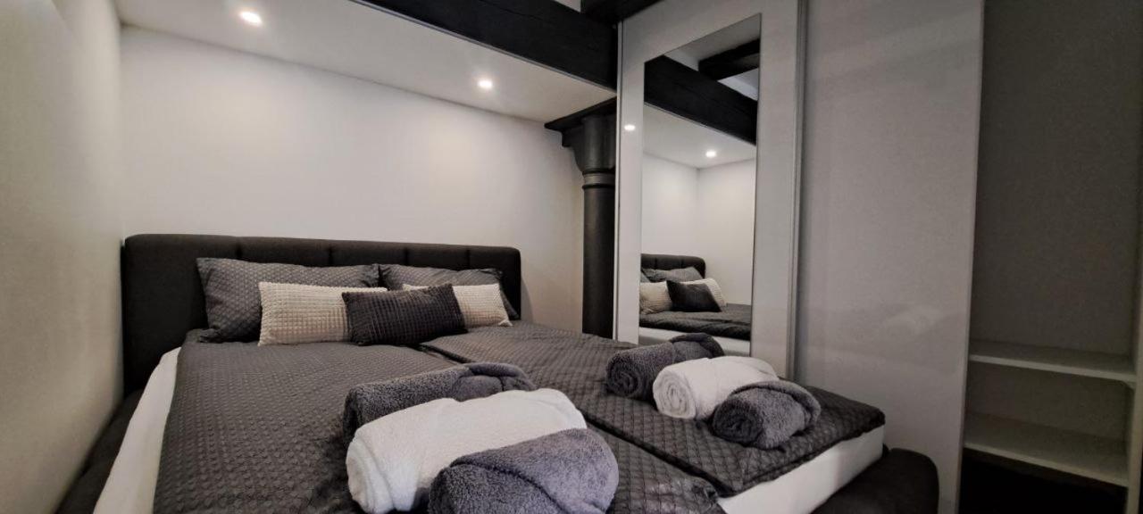 Ljubljana Nest- Centre, Free Parking- Renovated August 2024 Apartment Exterior photo