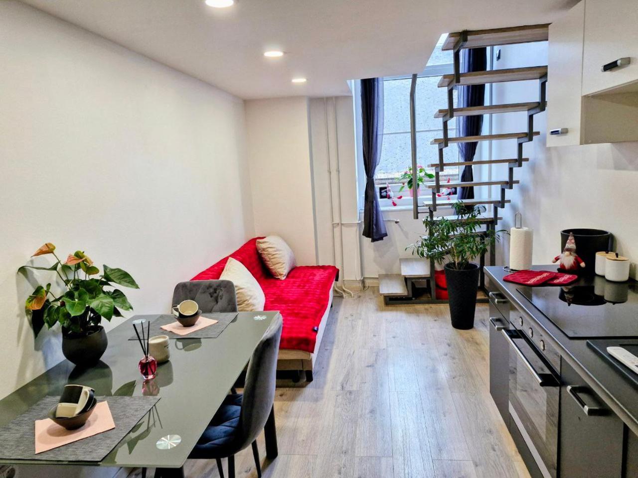 Ljubljana Nest- Centre, Free Parking- Renovated August 2024 Apartment Exterior photo